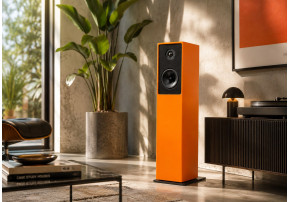 Davis Acoustics Courbet S2 - nowa generacja kolumn z udoskonalonymi przetwornikami