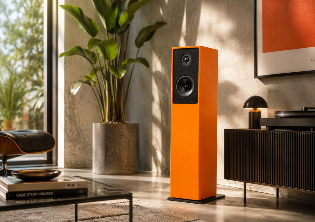 Davis Acoustics Courbet S2 - nowa generacja kolumn z udoskonalonymi przetwornikami
