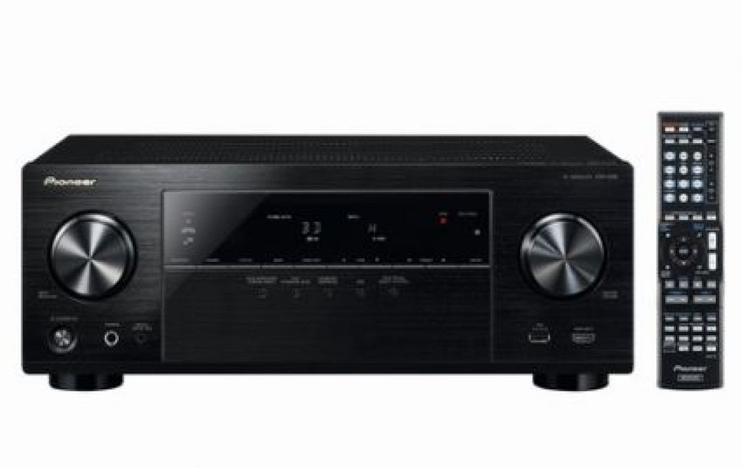 Nowe amplitunery Pioneer:  VSX-924, VSX-824, VSX-424 i VSX-529