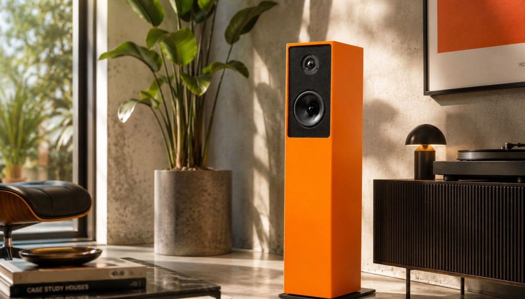 Davis Acoustics Courbet S2 - nowa generacja kolumn z udoskonalonymi przetwornikami