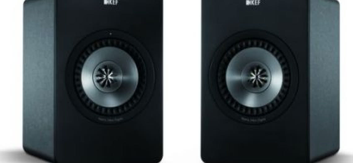 Cyfrowy system głośników KEF X300A