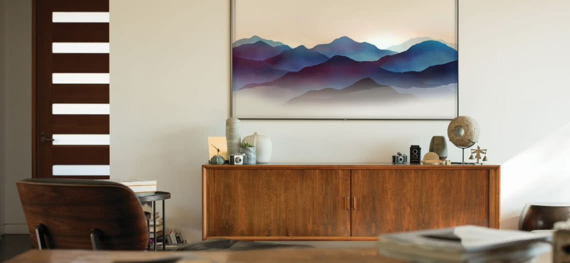 Telewizor Samsung QLED Q9F