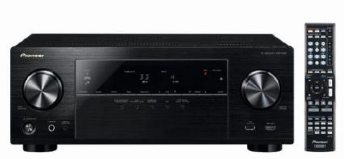 Nowe amplitunery Pioneer:  VSX-924, VSX-824, VSX-424 i VSX-529