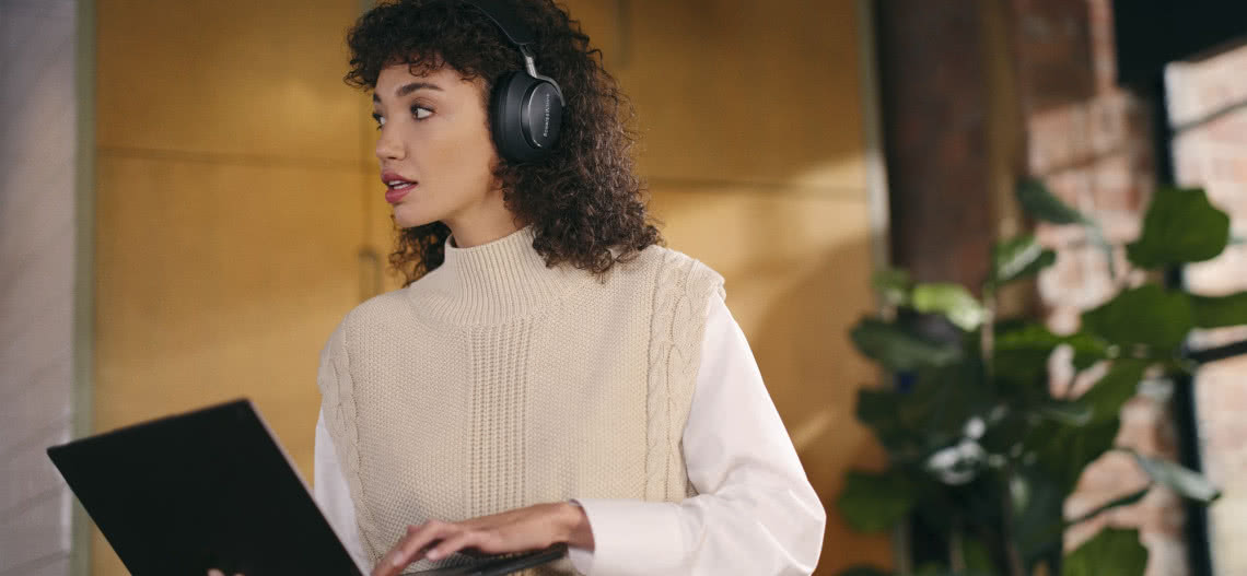 Słuchawki Bowers & Wilkins Px8