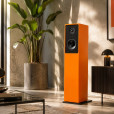 Davis Acoustics Courbet S2 - nowa generacja kolumn z udoskonalonymi przetwornikami