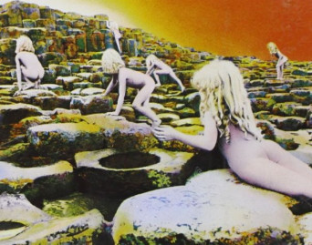 IV Houses Of the Holy