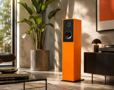 Davis Acoustics Courbet S2 - nowa generacja kolumn z udoskonalonymi przetwornikami