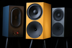 Kolumny głośnikowe Buchardt P300 - polska premiera