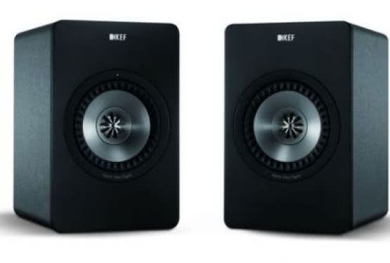 Cyfrowy system głośników KEF X300A