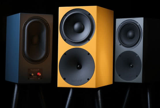 Kolumny głośnikowe Buchardt P300 - polska premiera