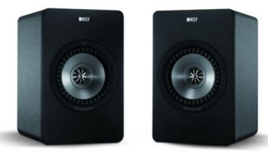 Cyfrowy system głośników KEF X300A