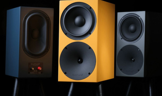 Kolumny głośnikowe Buchardt P300 - polska premiera