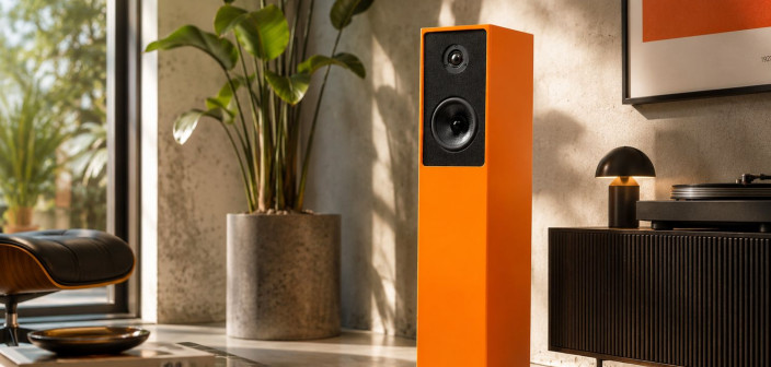 Davis Acoustics Courbet S2 - nowa generacja kolumn z udoskonalonymi przetwornikami