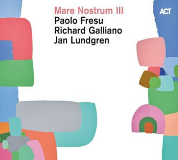 Frasu, Galliano, Lungren - Mare Nostrum III Mare Nostrum III
