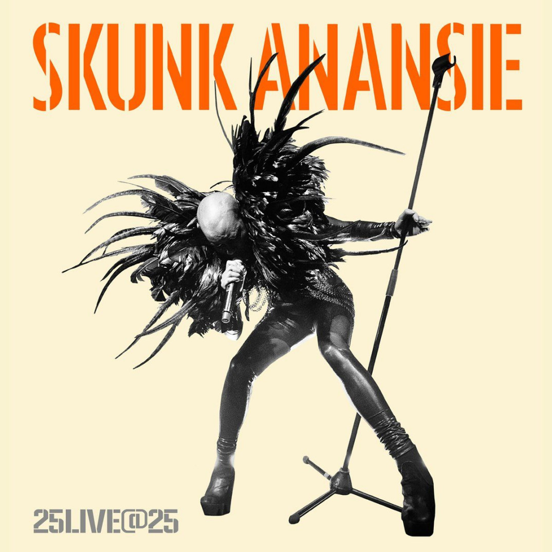 "25LIVE@25" - Skunk Anansie z koncertową płytą na 25-lecie