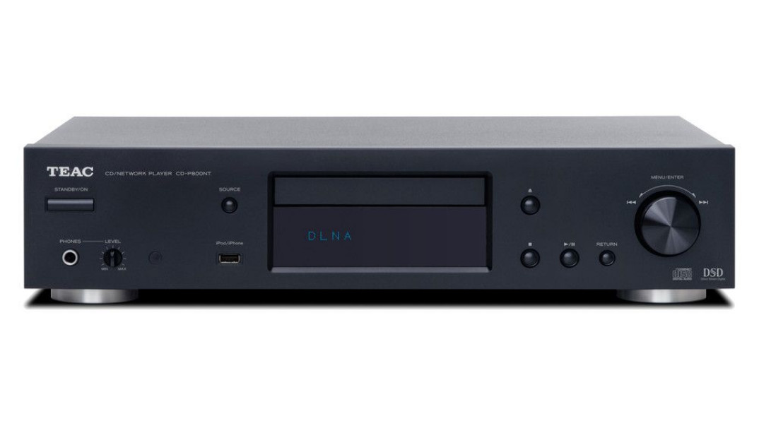 Odtwarzacz CD TEAC CD-P800NT