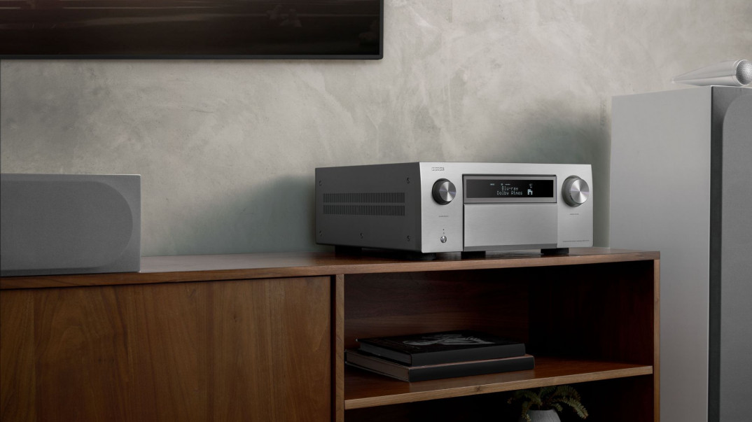 Masimo Consumer udostępnia oprogramowanie Dirac Live dla wybranych amplitunerów Denon i Marantz