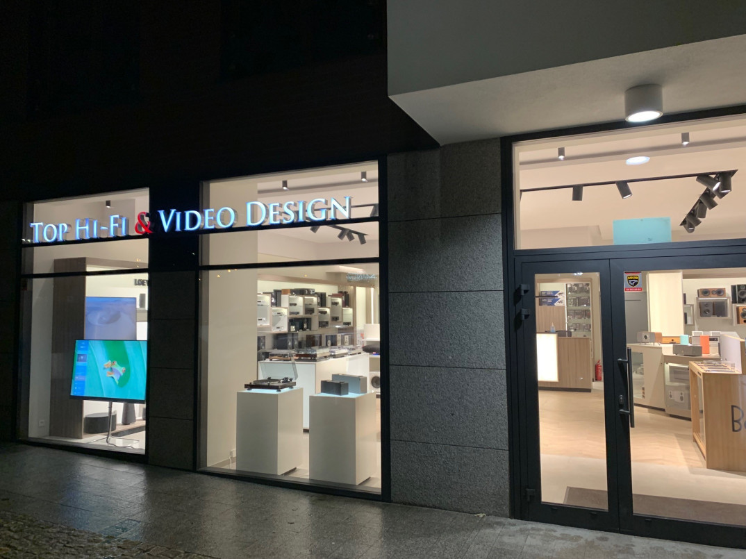 Top Hi-Fi &amp; Video Design otwiera salon w Gdańsku