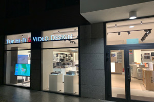 Top Hi-Fi & Video Design otwiera salon w Gdańsku