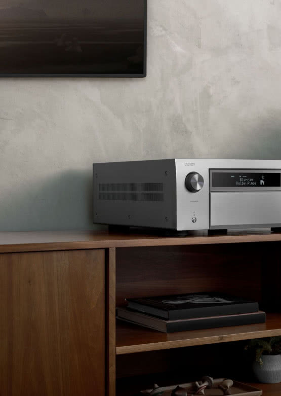 Masimo Consumer udostępnia oprogramowanie Dirac Live dla wybranych amplitunerów Denon i Marantz