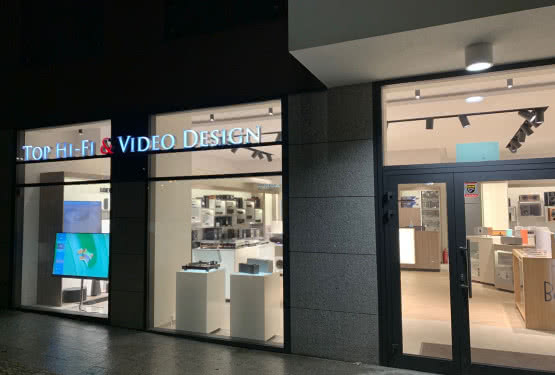 Top Hi-Fi & Video Design otwiera salon w Gdańsku