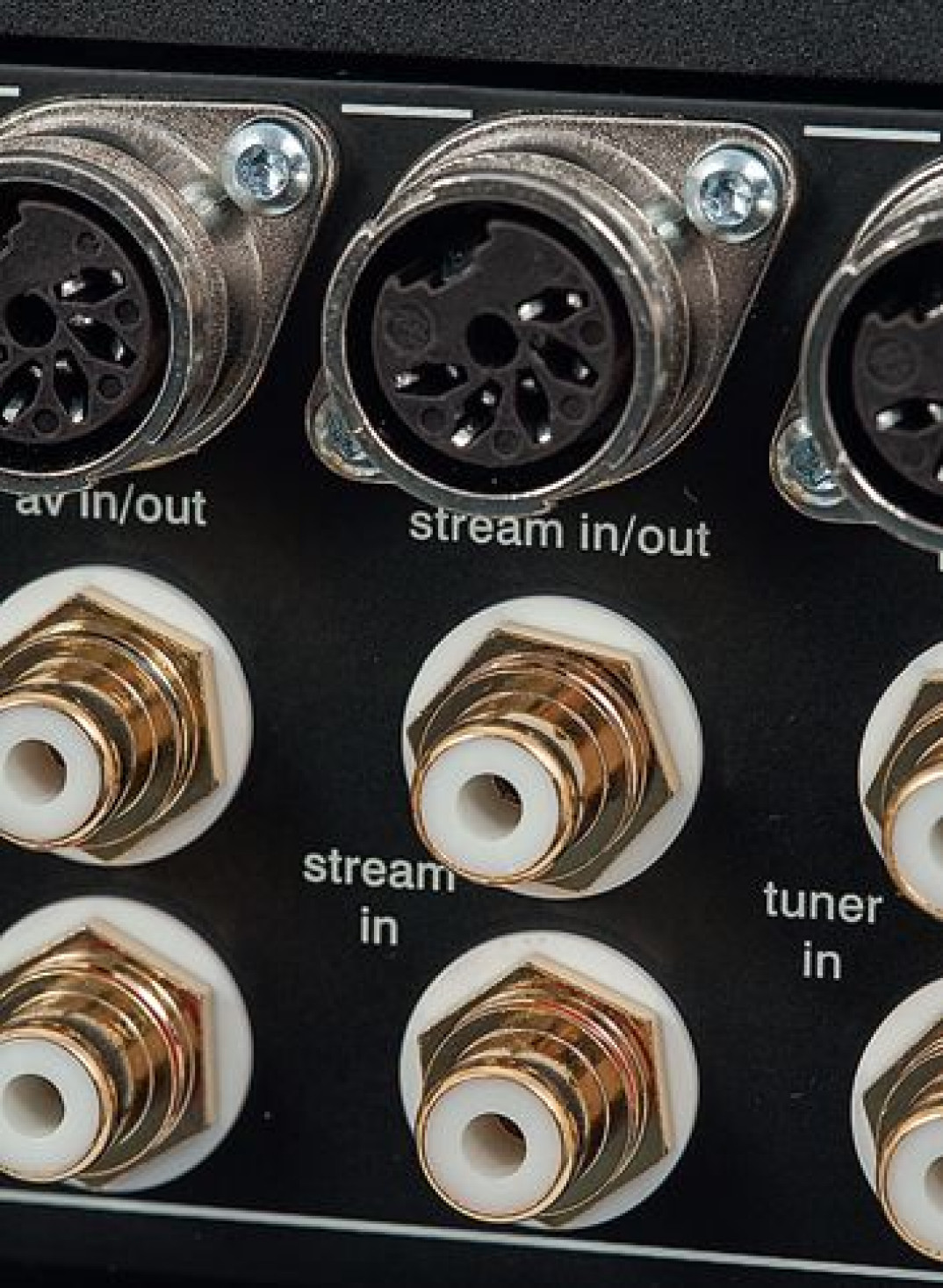 Co lepsze - DIN czy RCA?