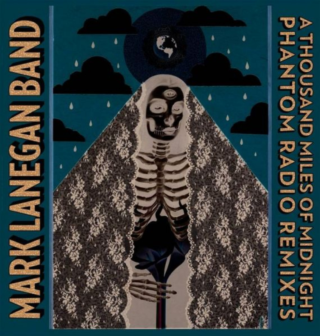 "A Thousand Miles Of Midnight" - nowa płyta Mark Lanegan Band w lutym
