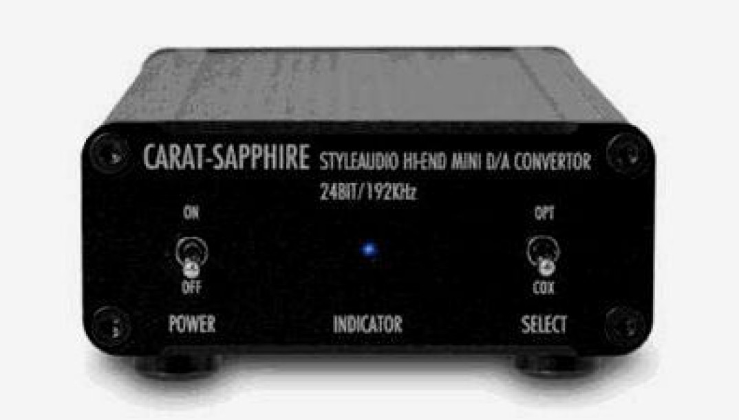 Styleaudio Carat Sapphire