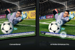 Funkcje AI w telewizorach Samsung. Przegląd