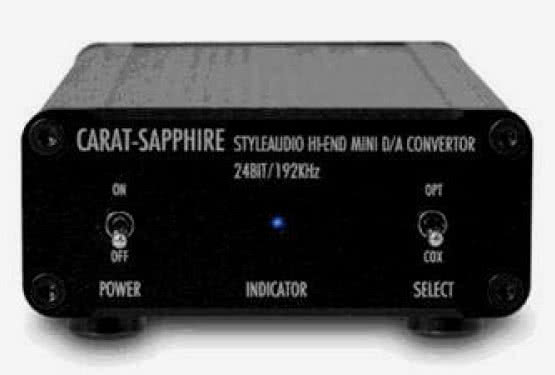 Styleaudio Carat Sapphire