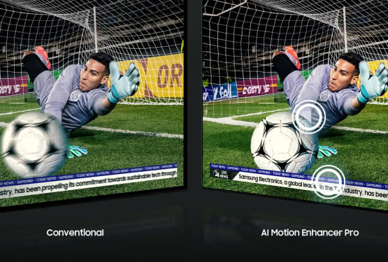 Funkcje AI w telewizorach Samsung. Przegląd