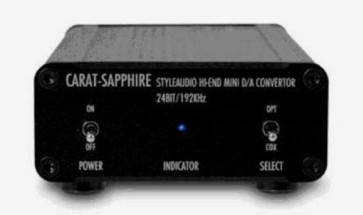 Styleaudio Carat Sapphire