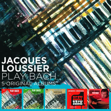 Jacques Loussier - 5 Original Albums 5 Original Albums