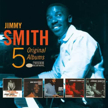 Jimmy Smith - 5 Original Albums 5 Original Albums