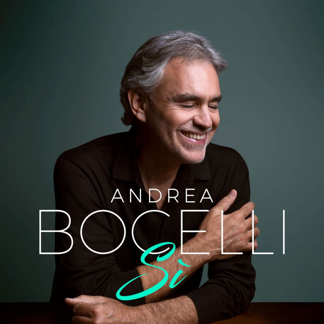 Andrea Bocelli z rodziną i gwiazdami muzyki: nowa płyta "Si" w październiku