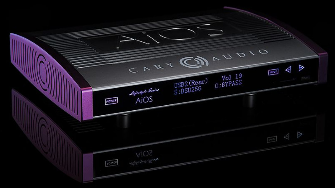 Cary Audio AiOS
