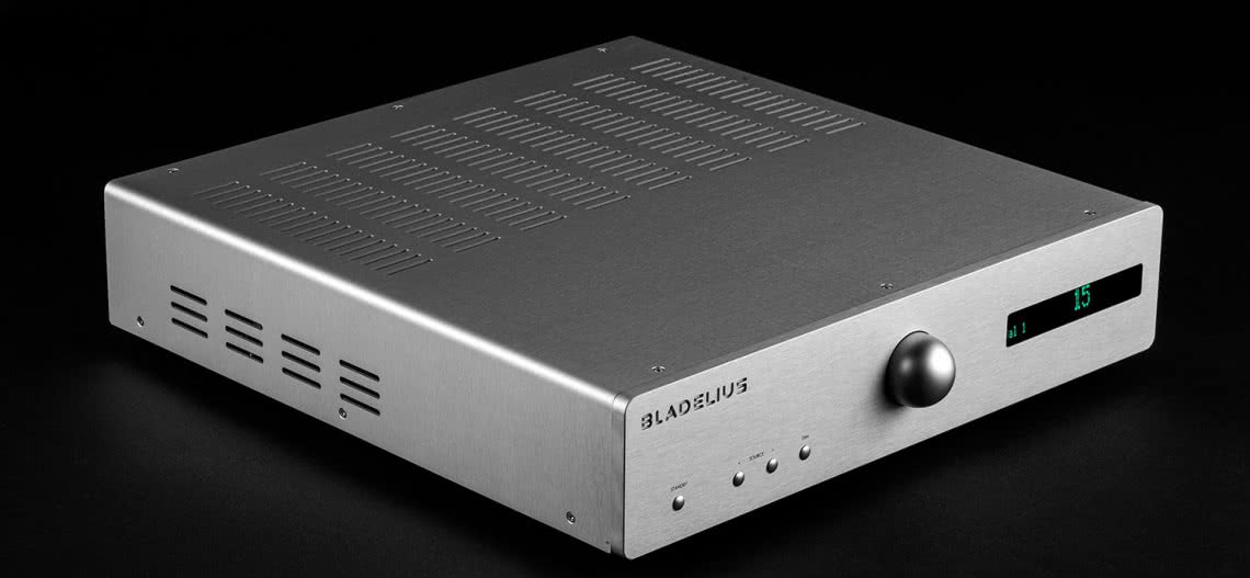 Bladelius w dystrybucji Audio Atelier. Trzy systemy zagrają na Audio Video Show
