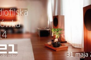 Audiofilska Majówka w pabianickim salonie Q21