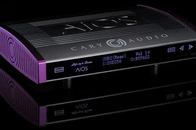 Cary Audio AiOS