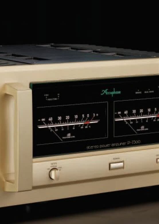 Końcówka mocy Accuphase P-7300