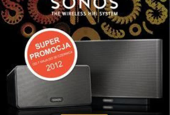 Sonos Play:3 czy Play:5? Kup, przetestuj, zatrzymaj lub zwróć