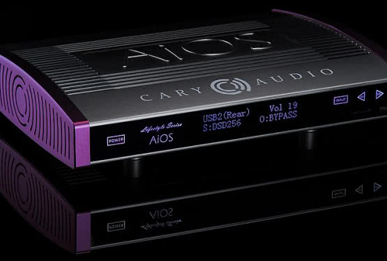 Cary Audio AiOS