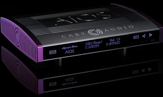Cary Audio AiOS