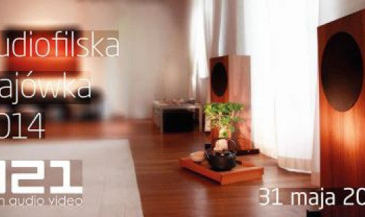 Audiofilska Majówka w pabianickim salonie Q21