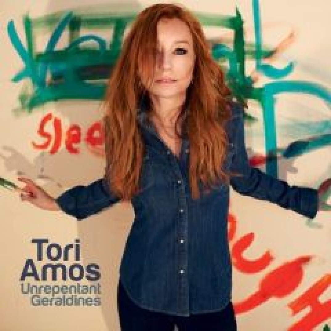 "Unrepentant Geraldines" - nowa płyta Tori Amos już w sklepach