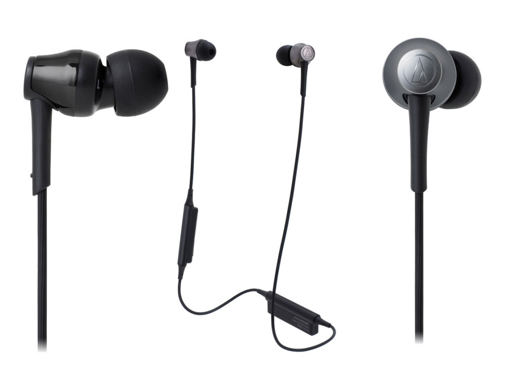 Słuchawki Audio-Technica ATH-CKR75BT, ATH-CKR55BT i ATH-CKR35BT