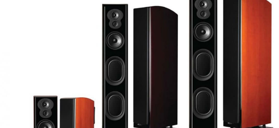 Zestawy kina domowego Polk Audio LSiM HC