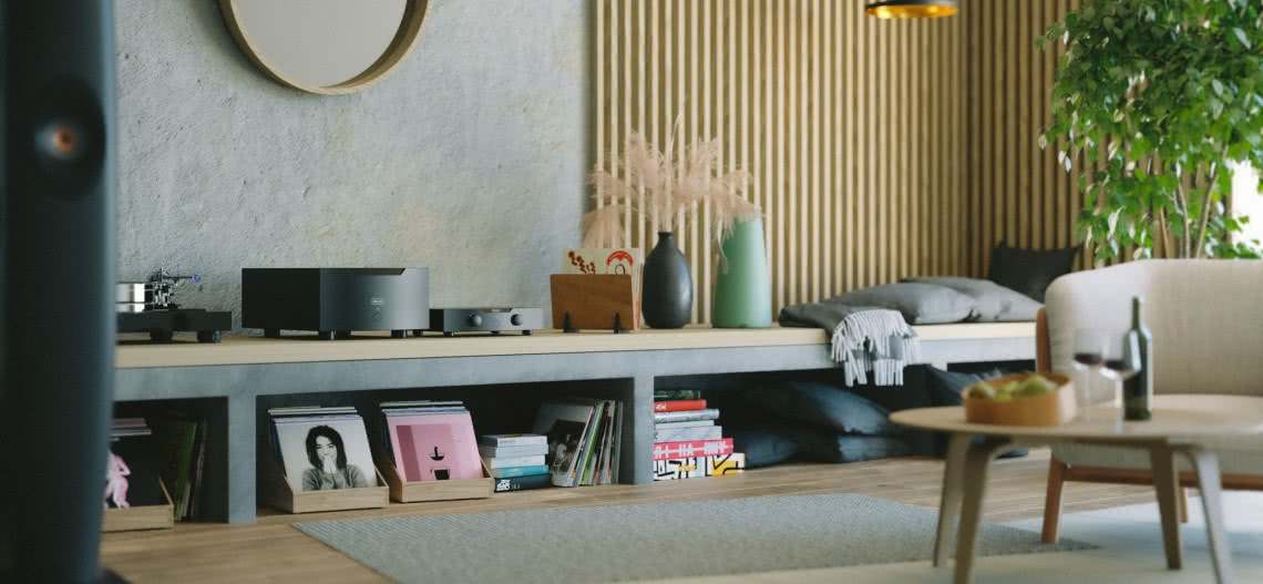 Hegel prezentuje P30A i H30A - nowy przedwzmacniacz i końcówkę mocy