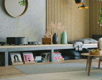 Hegel prezentuje P30A i H30A - nowy przedwzmacniacz i końcówkę mocy