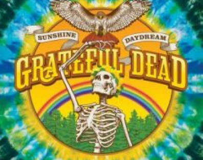 "Sunshine Daydream..." Greatful Dead na CD i DVD